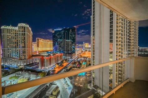 Mgm Signature Towers Balcony Suite Strip View No Resort Fees Las Vegas Updated Prices 2025