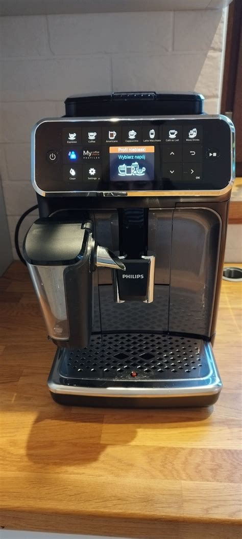 Ekspres Philips Lattego Ep Legionowo Olx Pl