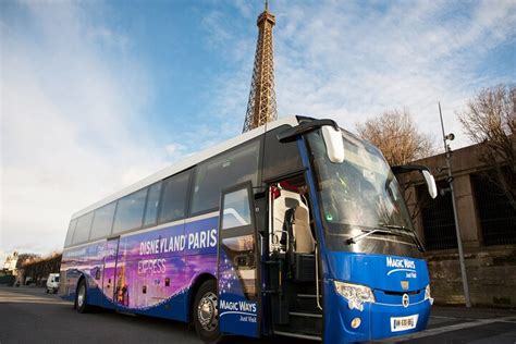 Tripadvisor Nibus Ida E Volta Da Disneyland Paris Ao Centro De Paris