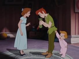 Yarn Hello Peter Pan I M Michael Peter Pan Video Clips