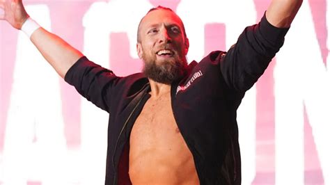 Bryan Danielson Wears Serious Protection For Aew Return Tjr Wrestling