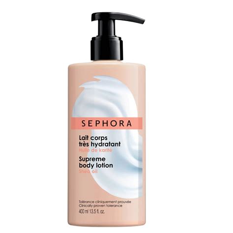 Crema Corporal De Sephora Collection En Sephora