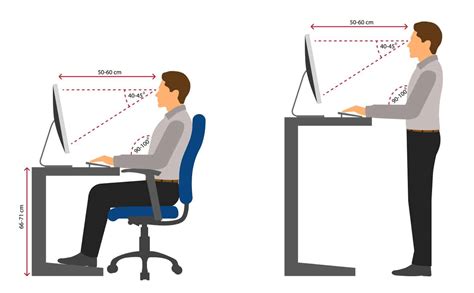 Stevenson H Rbar Auerochse Ergonomischer Arbeitstisch De Andere Pl Tze