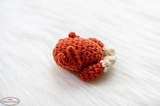 Ravelry Tiny Roasted Turkey Pattern By Nicole Riley