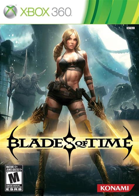 Blades Of Time Giochi Xbox 360