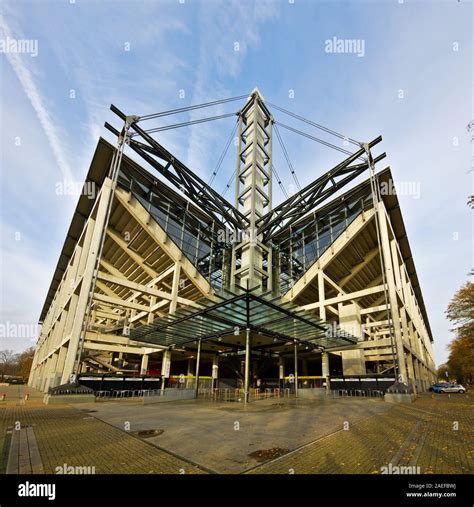 Exterior Of Rheinenergie Stadion Hi Res Stock Photography And Images