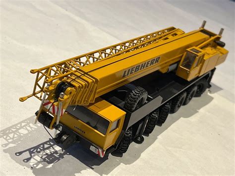 Mobilkran Pneukran Liebherr Kaufen Auf Ricardo