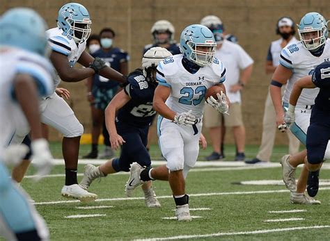 Dorman Clover Clover high school football McDonald's Kickoff Classic