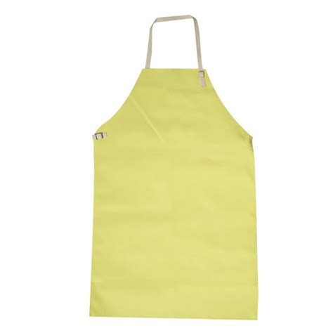 Cut Resistant Bib Apron 8 Oz Kevlar Twill Blend