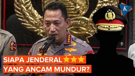 Berita Harian Jenderal Bintang Ancam Mundur Karena Kasus Sambo