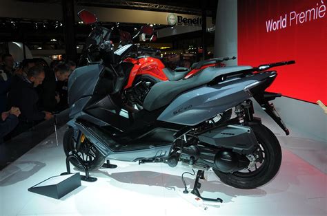 EICMA 2022 MBP SC 300 Geolocalizzazione Anche Per Lo Scooter InSella