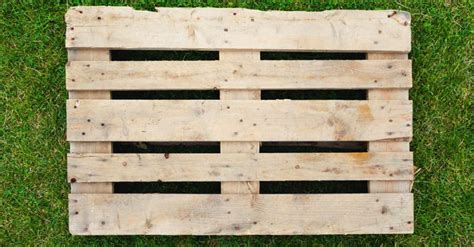 How To Find Free Pallets For Diy Projects The Thrifty Couple