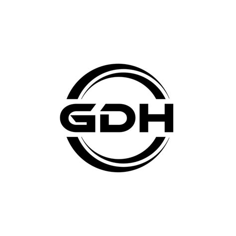 Gdh Logo Design Inspiration For A Unique Identity Modern Elegance And