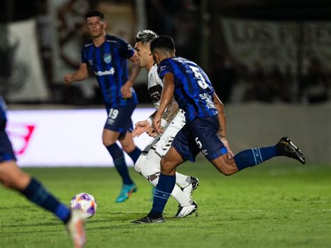 Platense Y Atl Tico Tucum N Redondearon Un Empate Que No Cambia Nada En