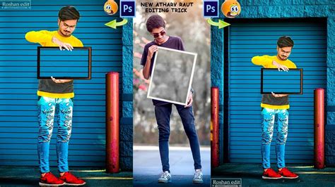 Instagram Viral Photo Editing In Hindi Step By Step Instagram New