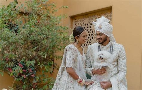 Axar Patel Wedding Video And Photos Check All Photo And Videos Of