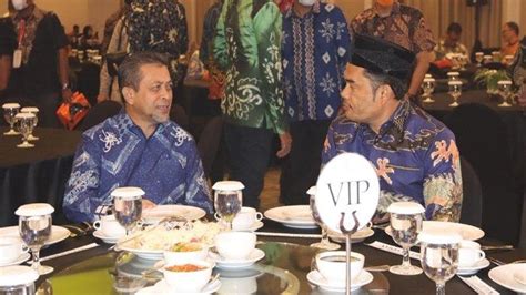 Ketua Dprd Kaltim Hasanuddin Mas Ud Hadiri Gala Dinner Prb