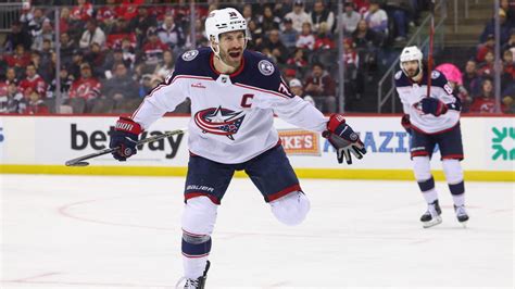 Nhl Trade Rumors Columbus Blue Jackets Boone Jenner Staying Put