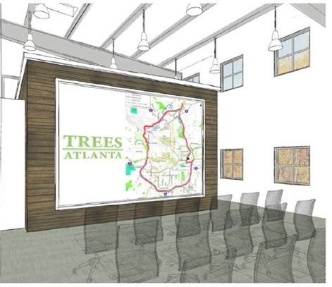 Announcing the Trees Atlanta TreeHouse | Trees Atlanta