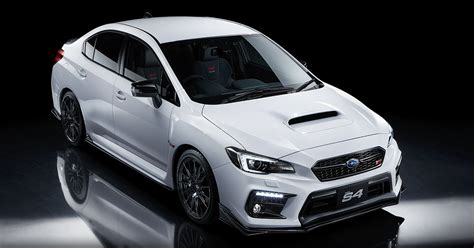 Subaru WRX S4 STI Sport Sharp 1 BM Paul Tan S Automotive News