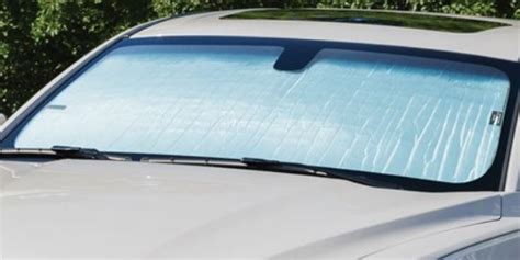 Car Sun Shade Which Side Faces Out Carnewscast