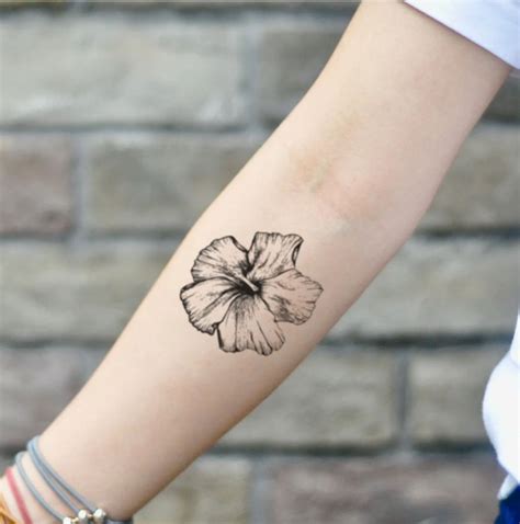 Hibiscus Flower Tattoo Meaning The Deeper Meanings Behind Popular