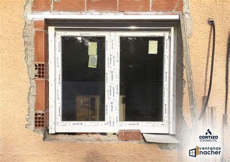 Fabricamos Ventanas PVC Cortizo Particulares Profesionales