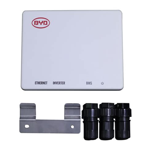 BYD BMS | Battery Management Unit