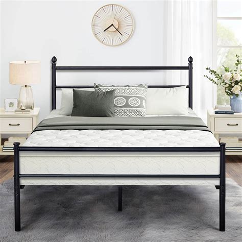 Best Sturdy Bed Frame For Sexually Active Couple Queen And King