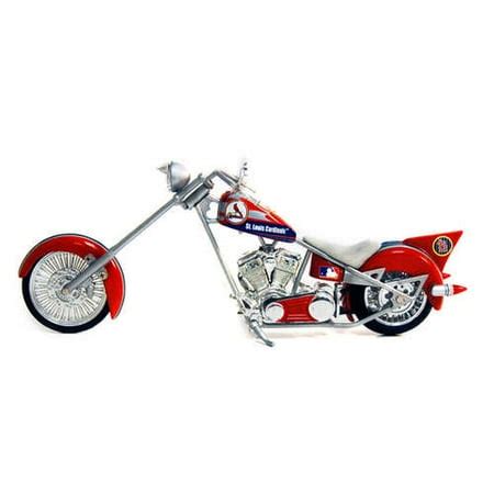 St Louis Cardinals MLB OCC Choppers 1:18 Scale "Tool" Die Cast ...