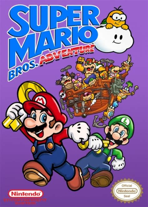 TGDB Browse Game Super Mario Bros 3 Mario Adventure