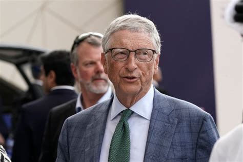 Bill Gates Expects To Run Out Of Money In 20 Years