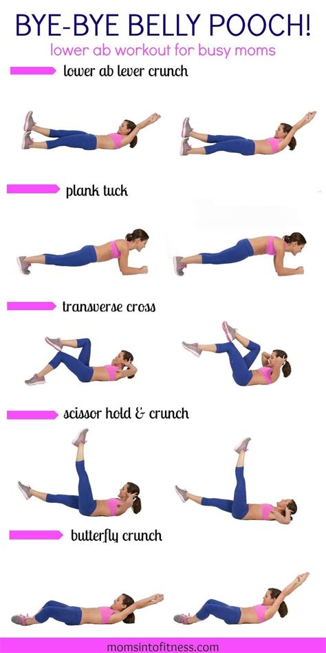 Printable Ab Exercises