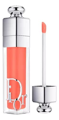 Brillo Labial Dior Addict Lip Maximizer Color 61 Poppy Coral Brillante