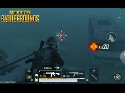 Vencemos Sozinhos Pubg Mobile Modo Zumbi YouTube