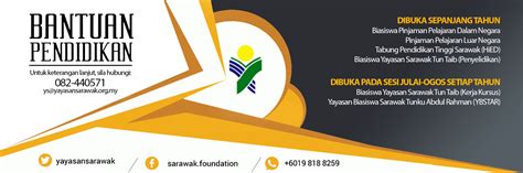 The Sarawak Foundation | Yayasan Sarawak