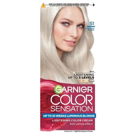 Garnier Color Sensation Boja Za Kosu S Signal Shop