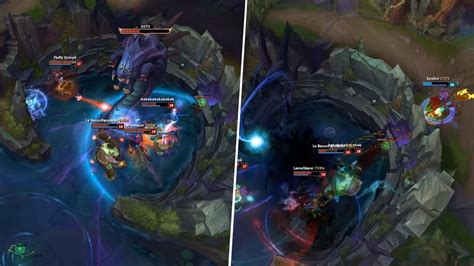 League Of Legends Comment Voler Facilement Le Baron Avec Fizz Avec L