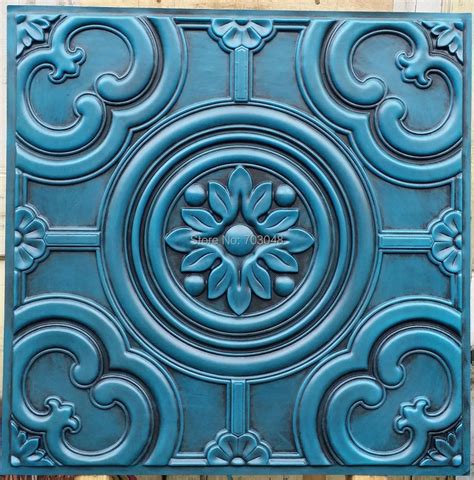 Embossed Ceiling Tiles