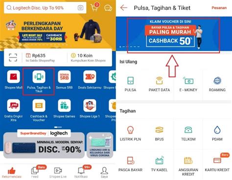 Cara Membeli Diamond Free Fire Murah Di Shopee Rancah Post