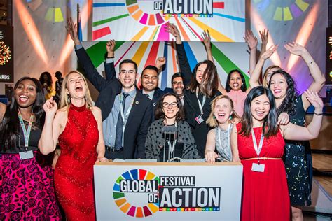 Un Sdg Action Awards 2019 Sdg Global Festival Of Action Flickr