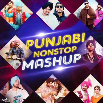 Punjabi Non Stop Mashup Song|Bohemia|Punjabi Non Stop Mashup| Listen to ...