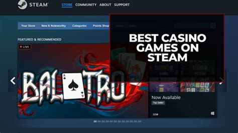 Best Casino Games on Steam - PlayStation Universe