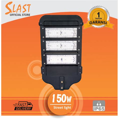 Promo Lampu Sorot Led Watt Slast Standard Sni Garansi Tahun