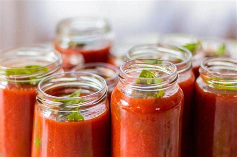 13 Best Tomato Puree Substitutes Substitute Cooking