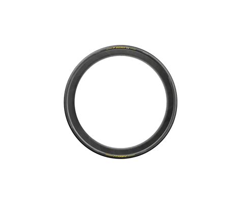 Pirelli P Zero Race Tlr Racefiets Band Zwartgeel