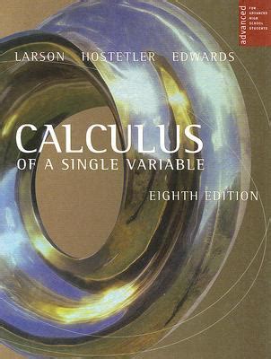 Calculus Of A Single Variable Rent 9780618503049 0618503048