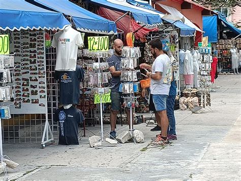 Mercado De Canc N De Los Mas Visitados En Temporada Vacacional