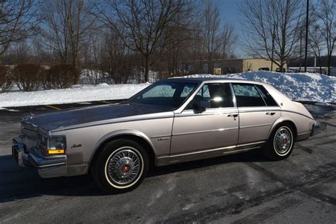 1981 Cadillac Seville | Rock Solid Motorsports