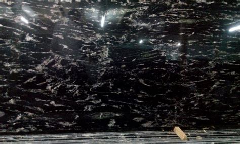 Black Markino Granite Slabs At Rs Sq Ft Radheshyam Mandir Marg